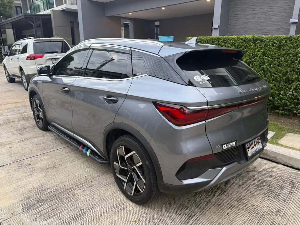 2022 BYD Atto 3 2