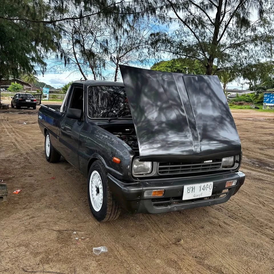 1980 Mazda B-series (Familia) III 3