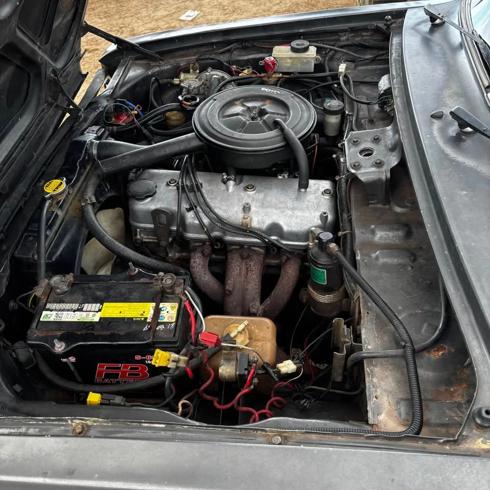1980 Mazda B-series (Familia) III 2