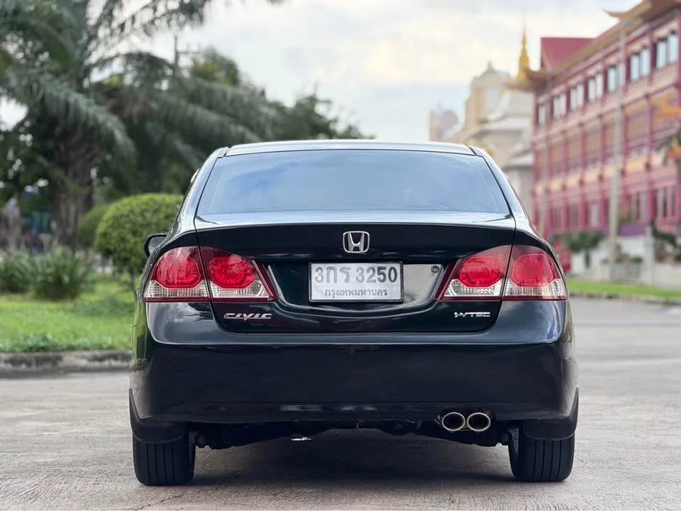 2009 Honda Civic VIII 2