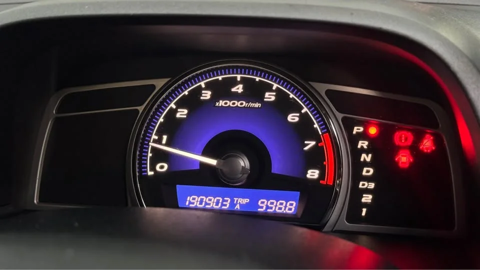 2009 Honda Civic VIII 3