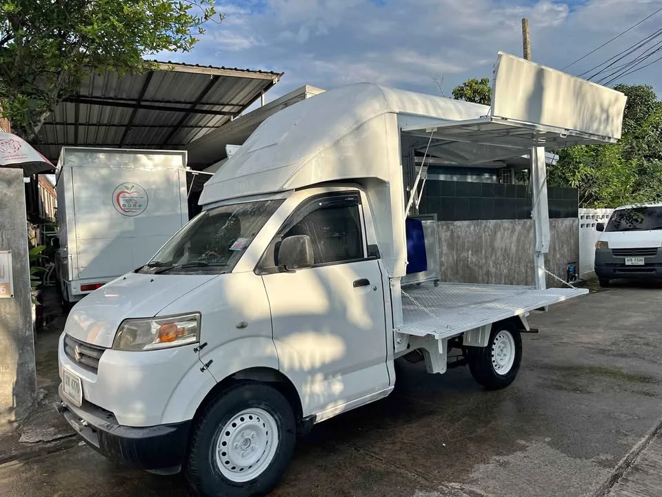 2008 Suzuki Carry I 3