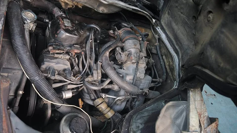 2000 Toyota Commuter IV (H100) 2