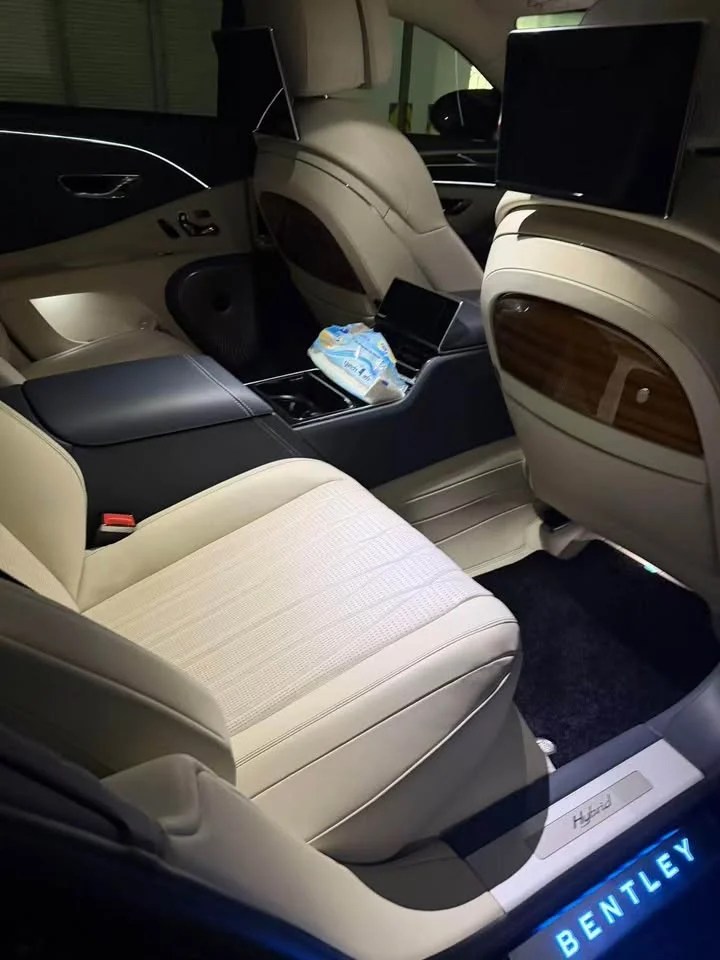 2022 Bentley Flying Spur III 3