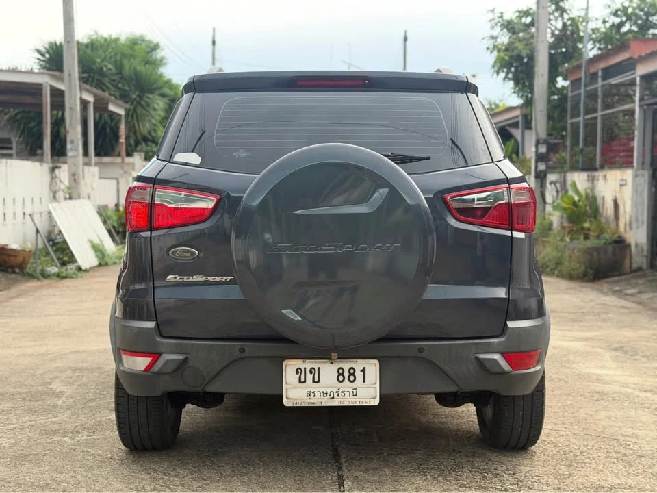 2014 Ford EcoSport II 2