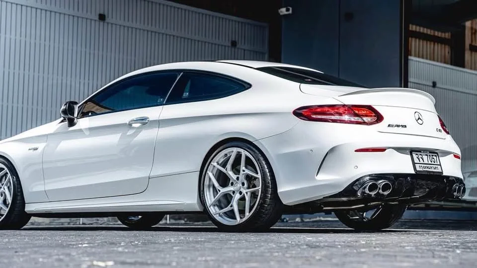 2021 Benz C-Class W205 2