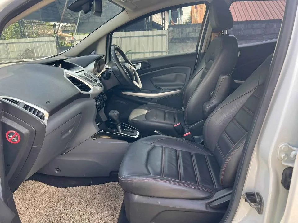 2014 Ford EcoSport II 2