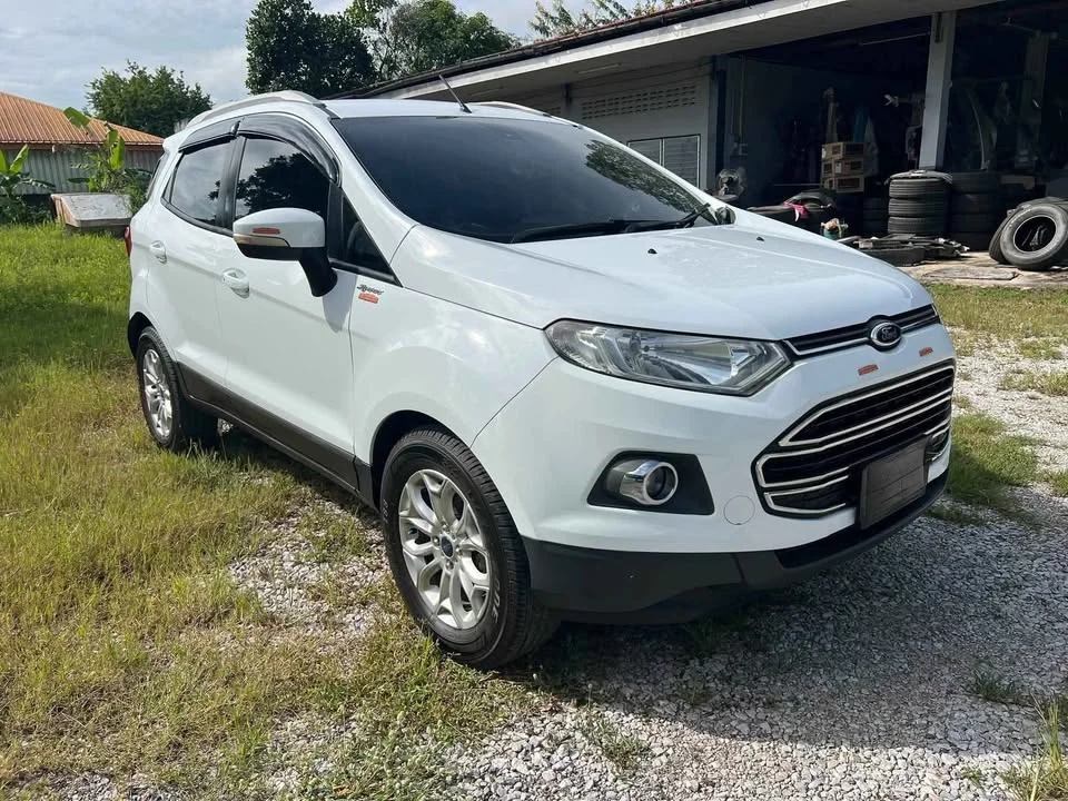 2014 Ford EcoSport II 3