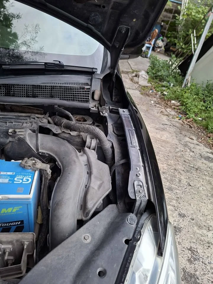 2013 Nissan Sylphy III (B17) 2