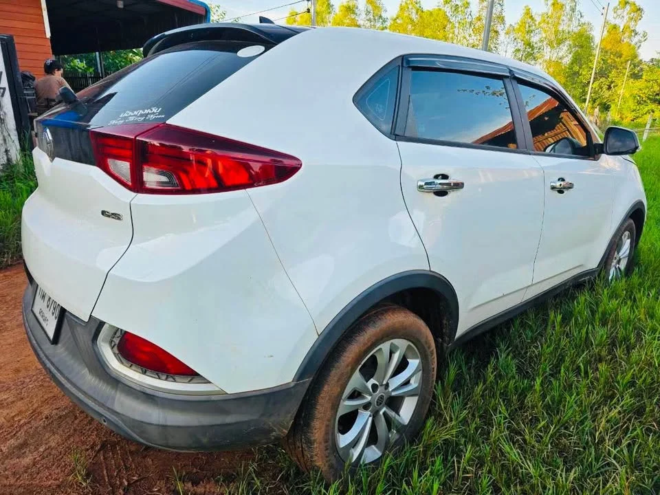 2018 MG GS 2