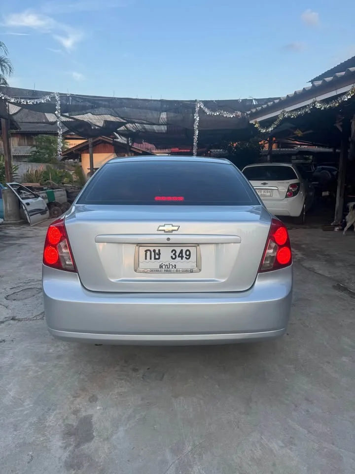 2013 Chevrolet Optra 2