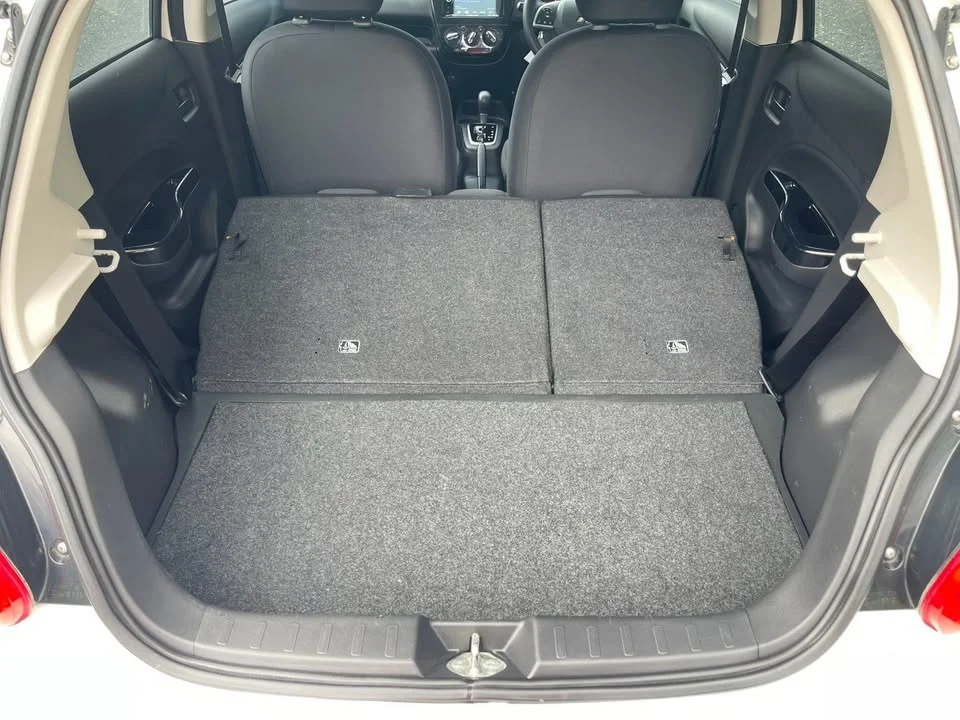 2018 Mitsubishi Mirage VI 2