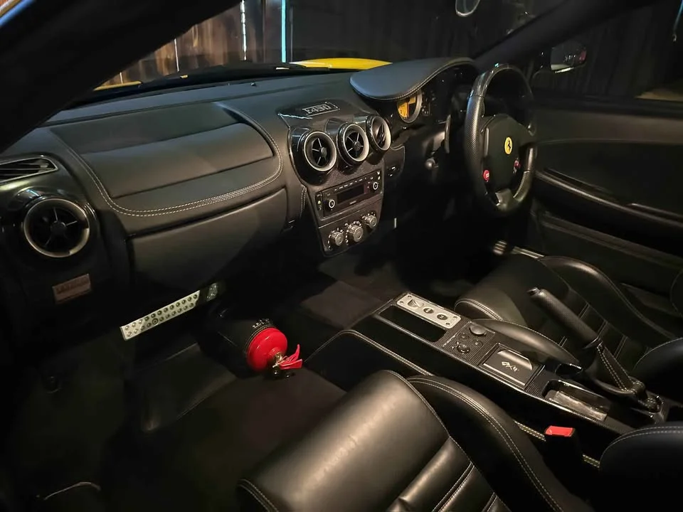 2008 Ferrari F430 3