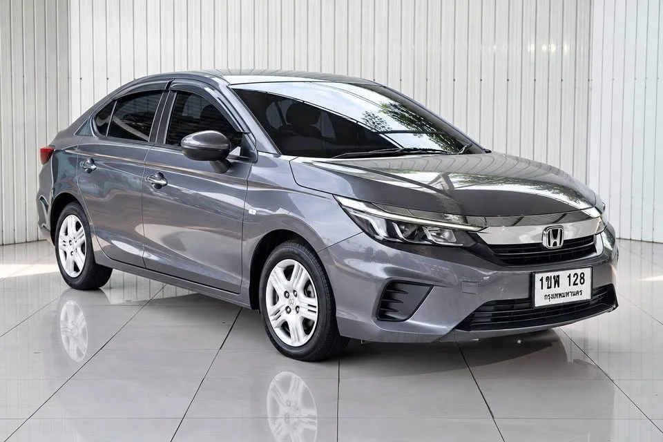 2021 Honda City VII 2