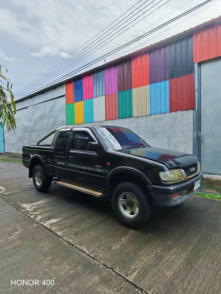 1999 Isuzu Faster Dragon Eyes III 3