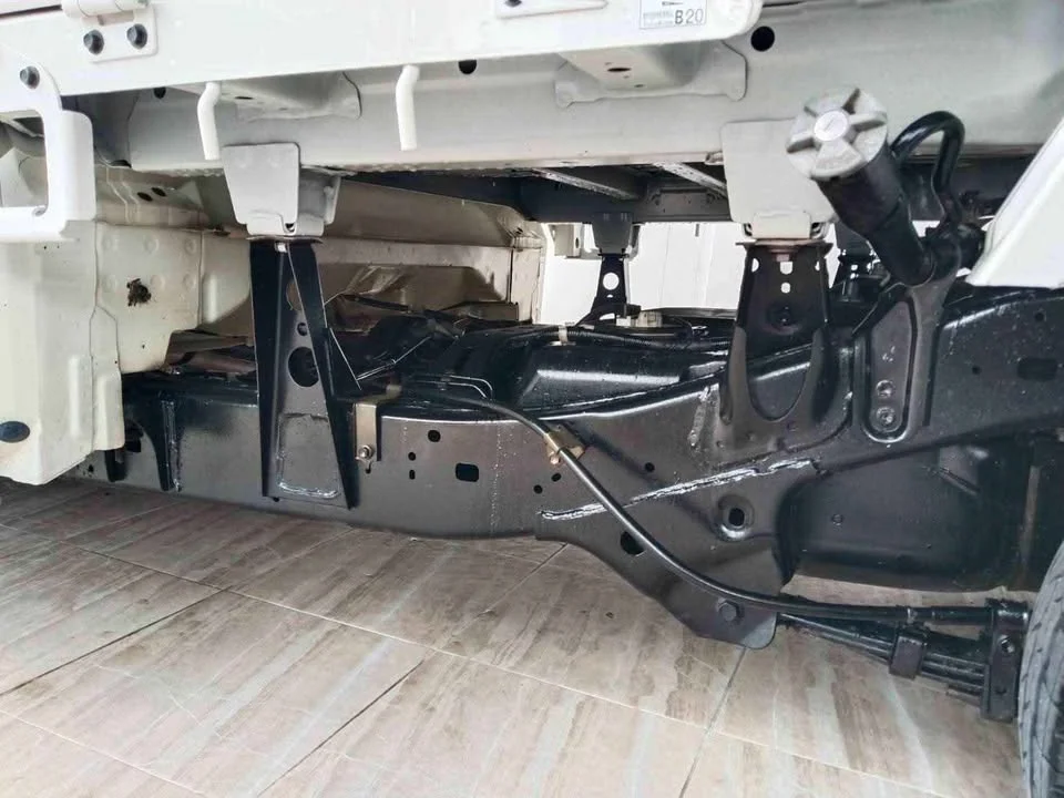 2025 Toyota Hilux Champ AN110 2
