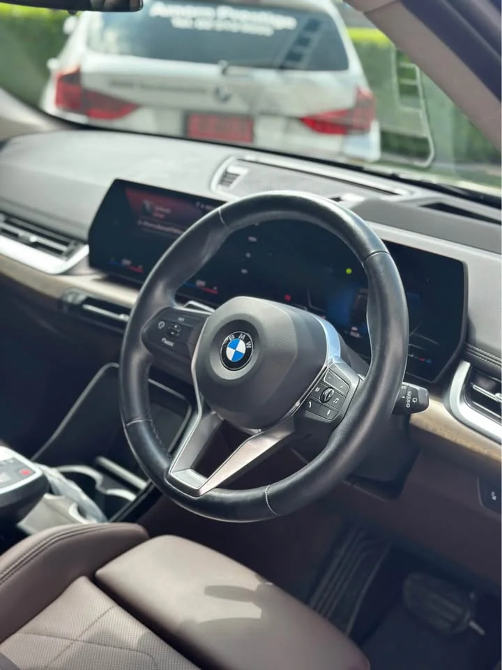 2024 BMW X1 U11, U12 2