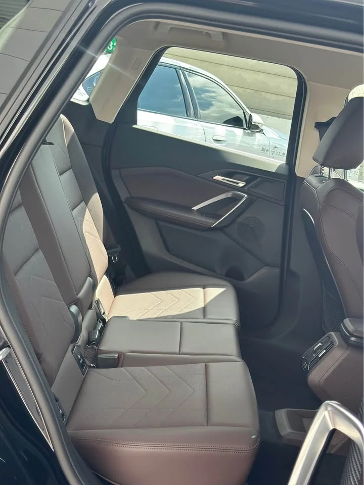 2024 BMW X1 U11, U12 3