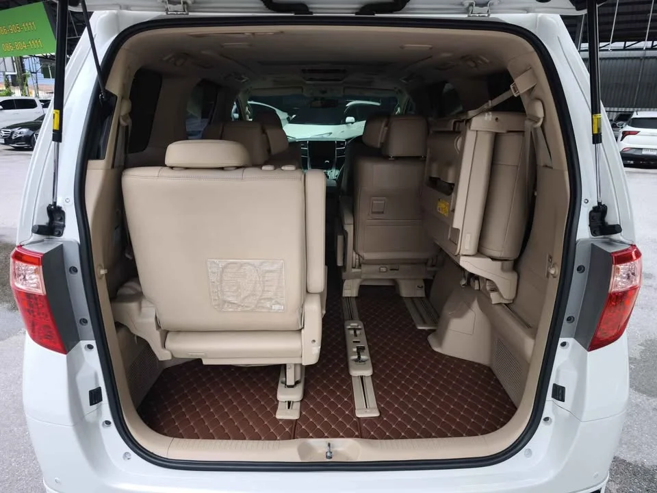 2013 Toyota Alphard, Vellfire II (AH20) 2