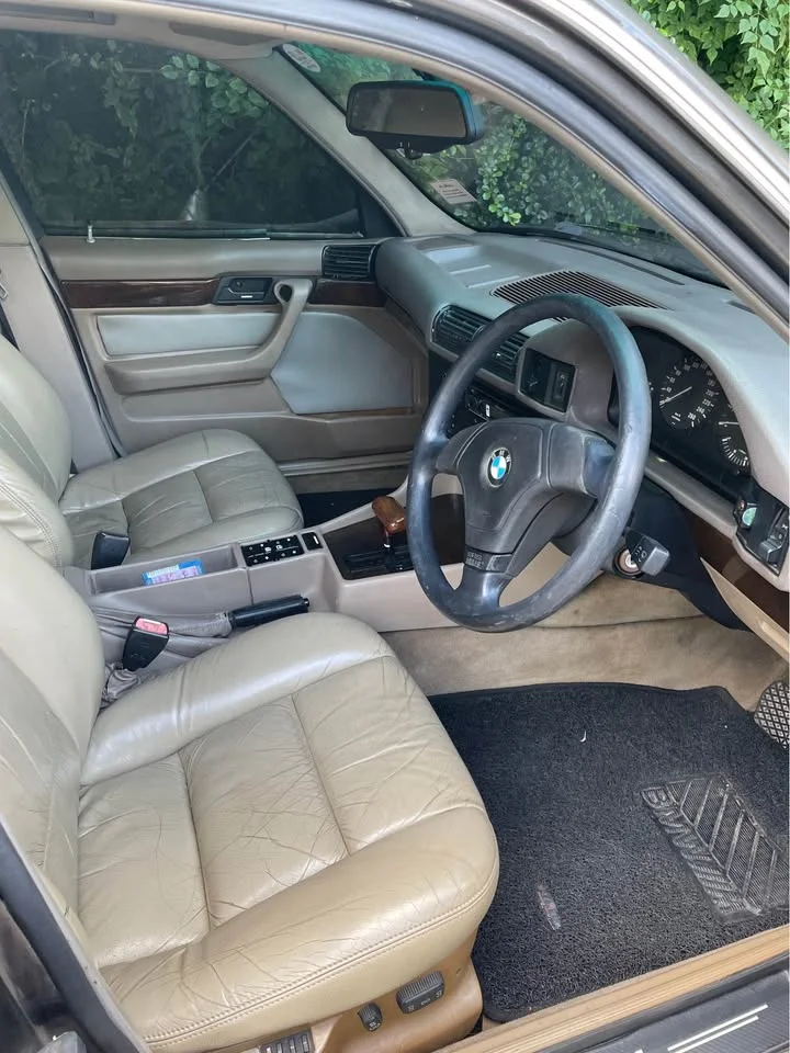 1995 BMW 5er E34 2