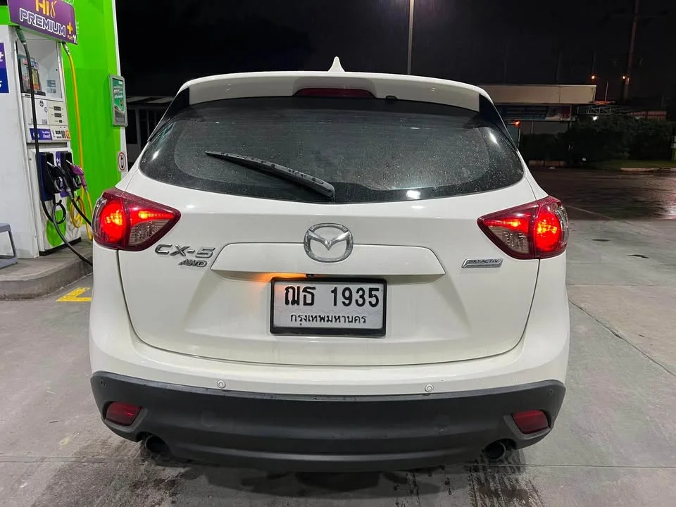 2014 Mazda CX-5 I 2