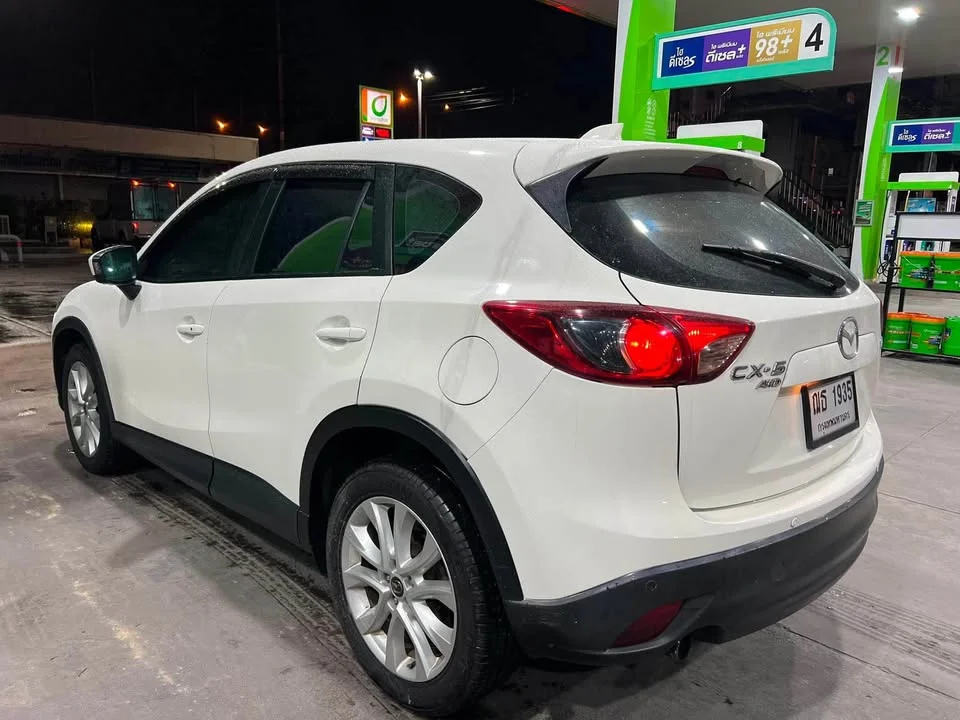 2014 Mazda CX-5 I 3