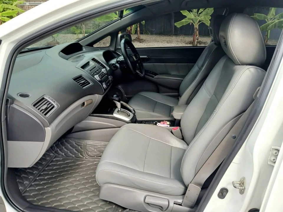 2008 Honda Civic VIII 2