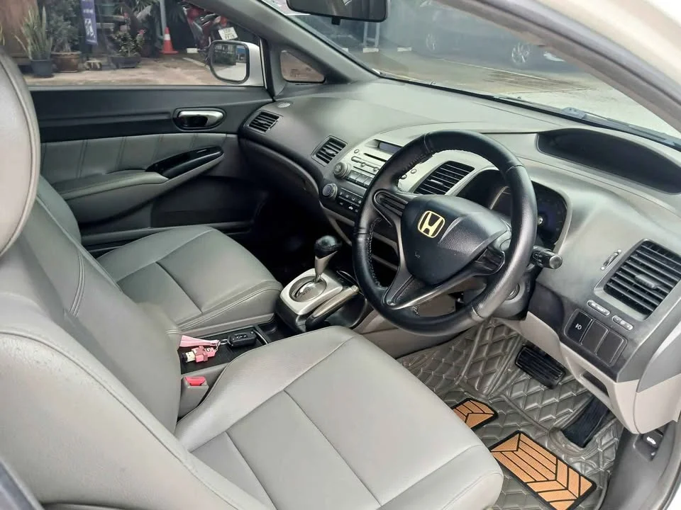 2008 Honda Civic VIII 3