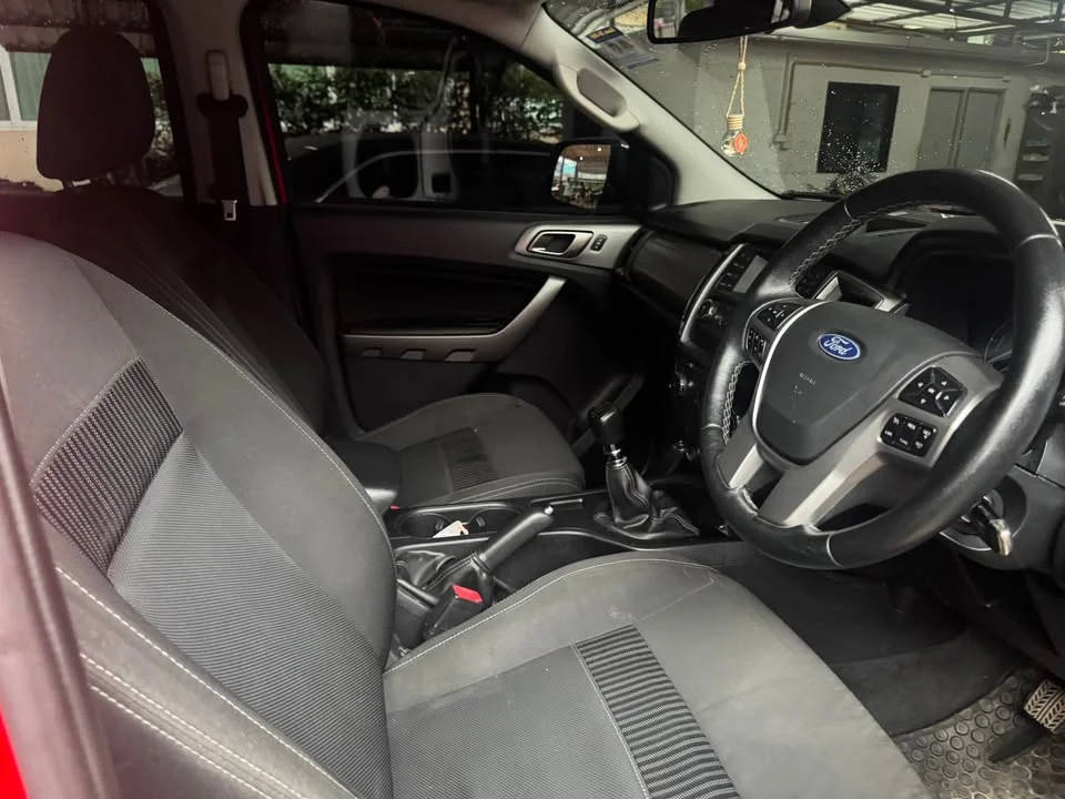 2018 Ford Ranger III 2
