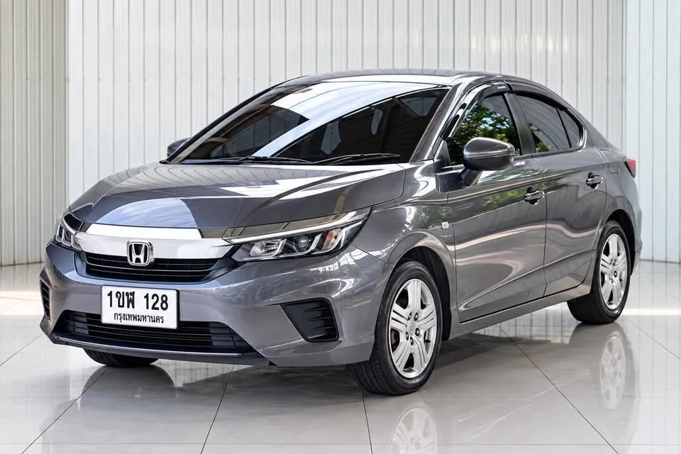 2020 Honda City VII 2