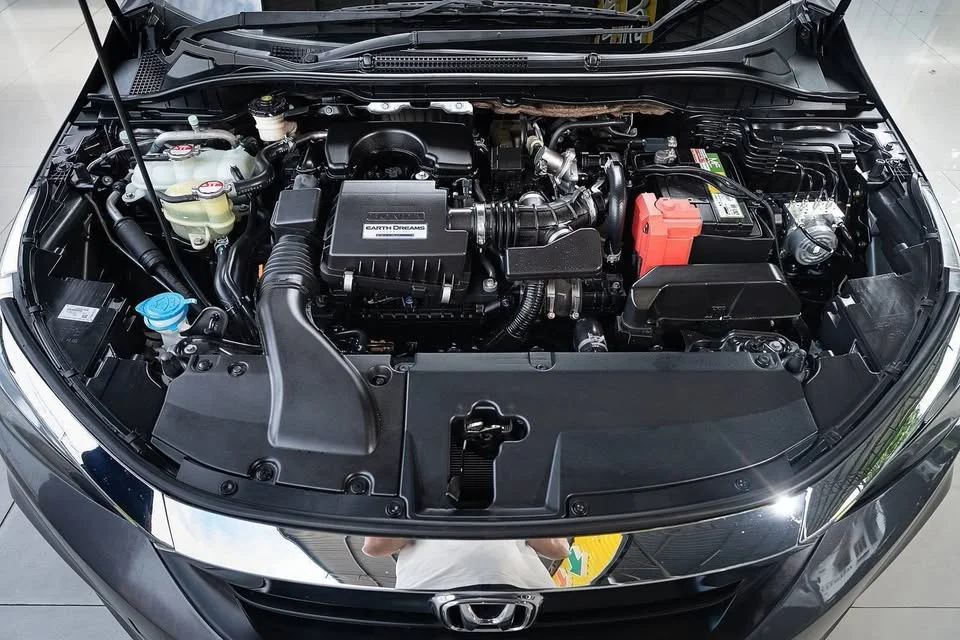 2020 Honda City VII 3