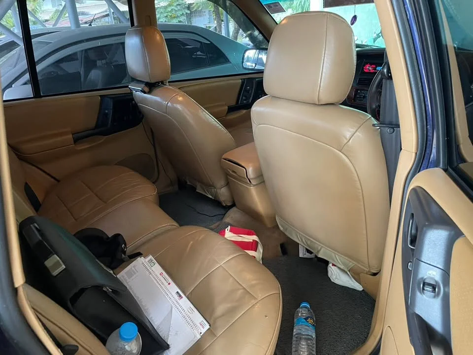1997 Jeep Grand Cherokee ZJ 3