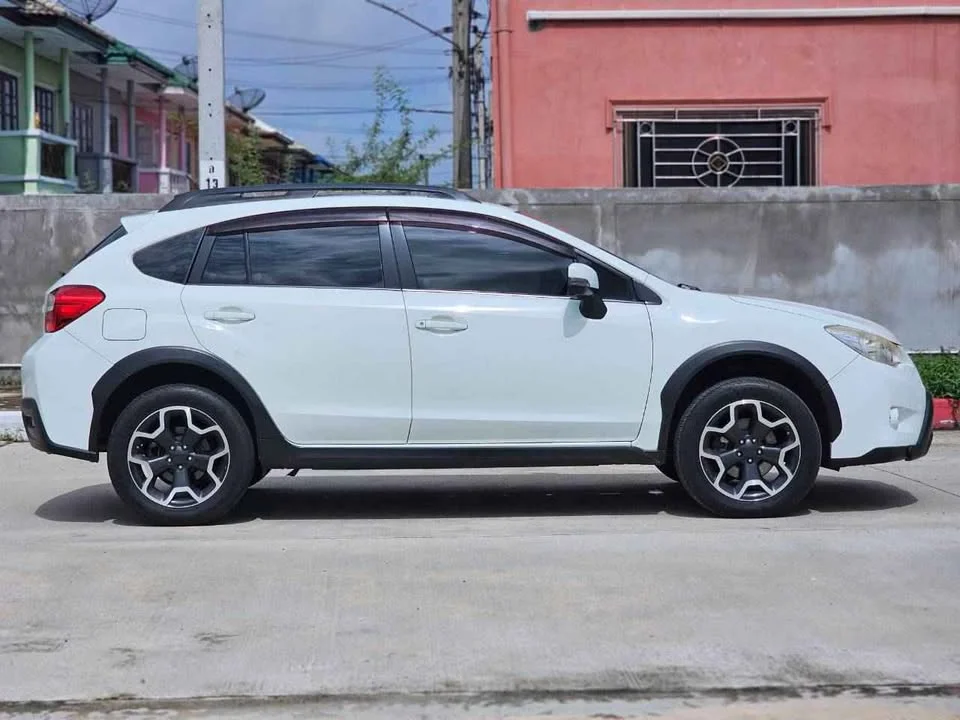 2014 Subaru XV I 3
