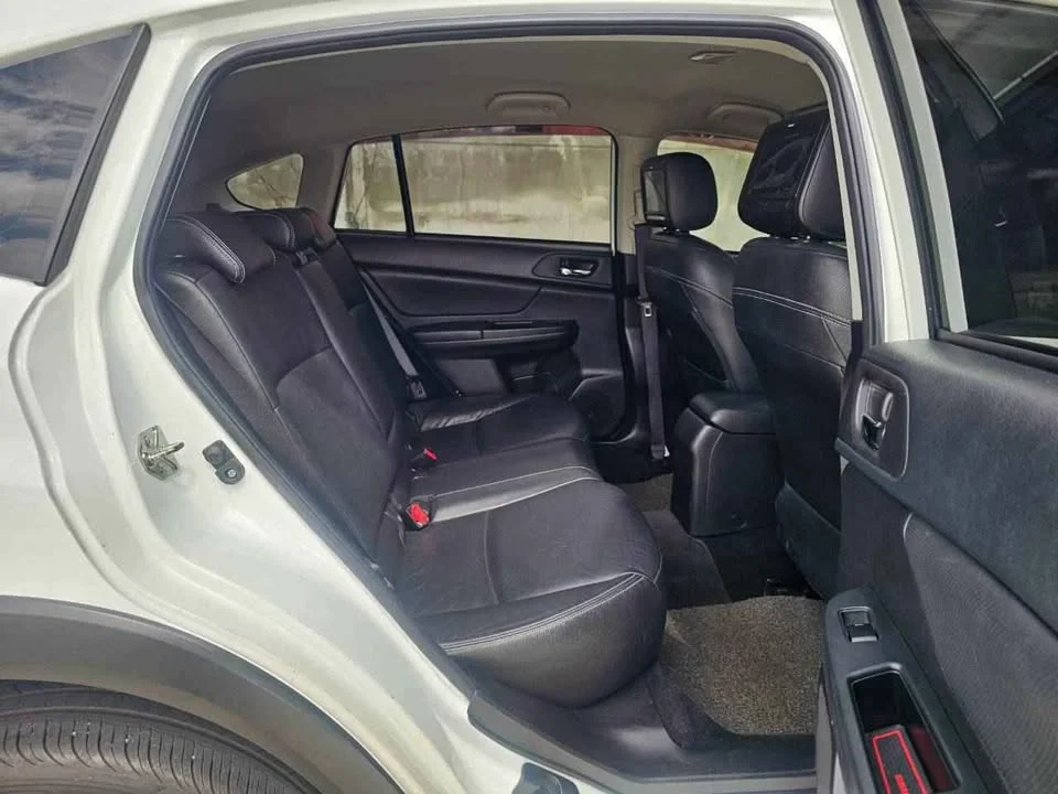 2014 Subaru XV I 2