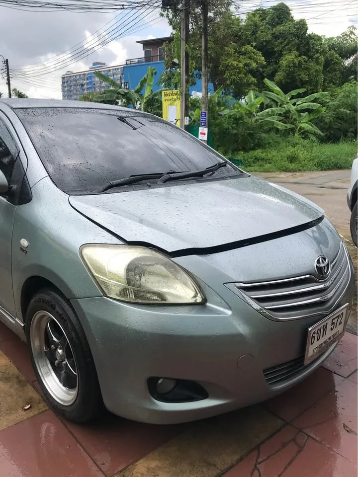 2010 Toyota Vios II 3