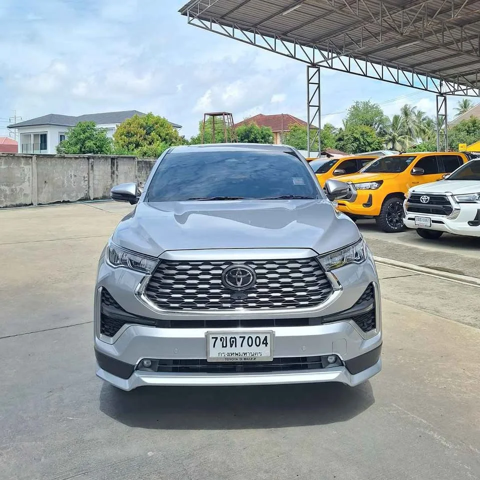 2026 Toyota Innova III 2