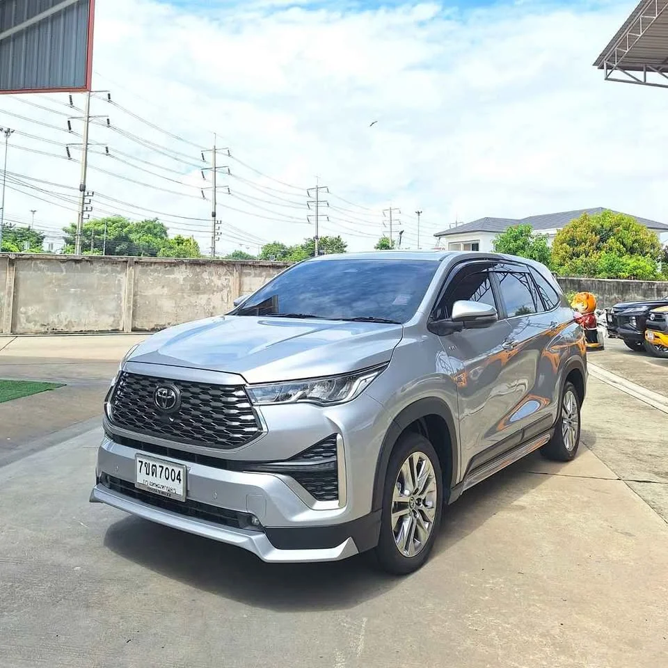2026 Toyota Innova III 3