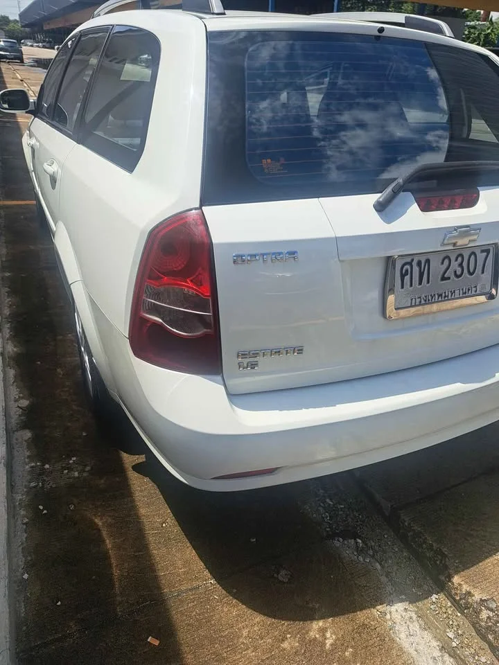 2010 Chevrolet Optra 2