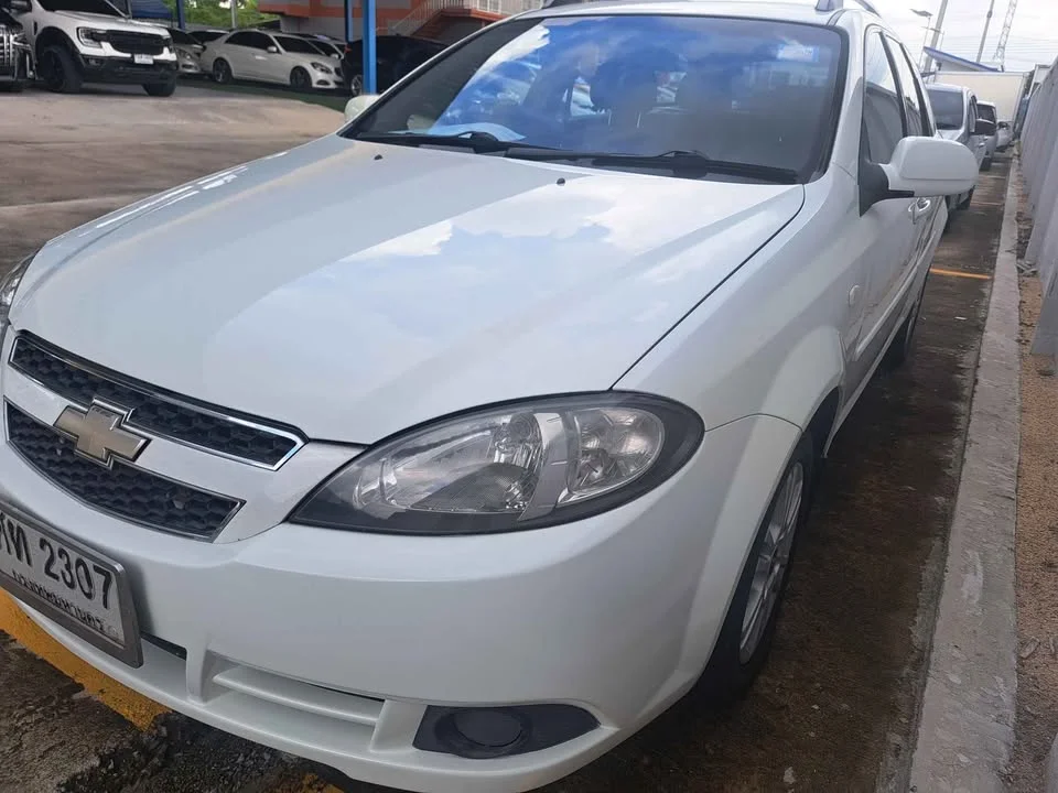 2010 Chevrolet Optra 3