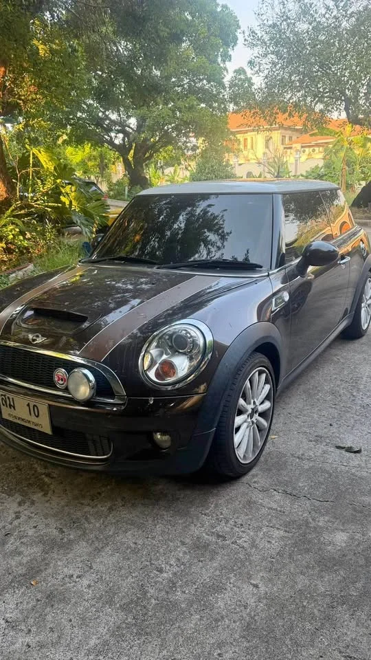 2010 Mini Clubman I 2
