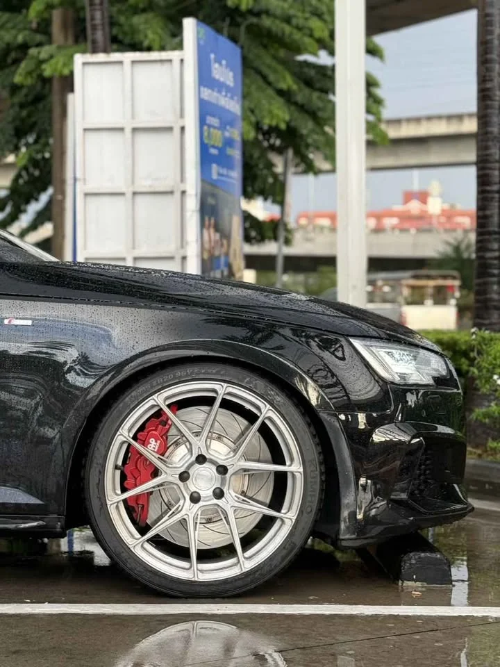 2018 Audi A4 B9 (8W) 2