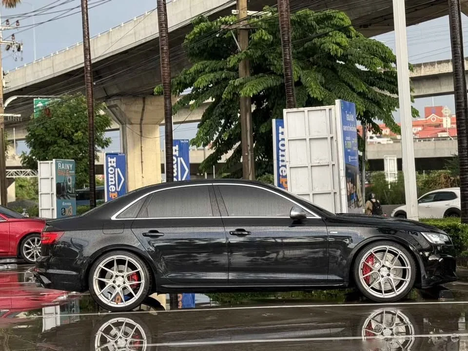 2018 Audi A4 B9 (8W) 3