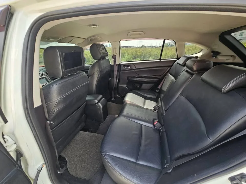 2012 Subaru XV I 2