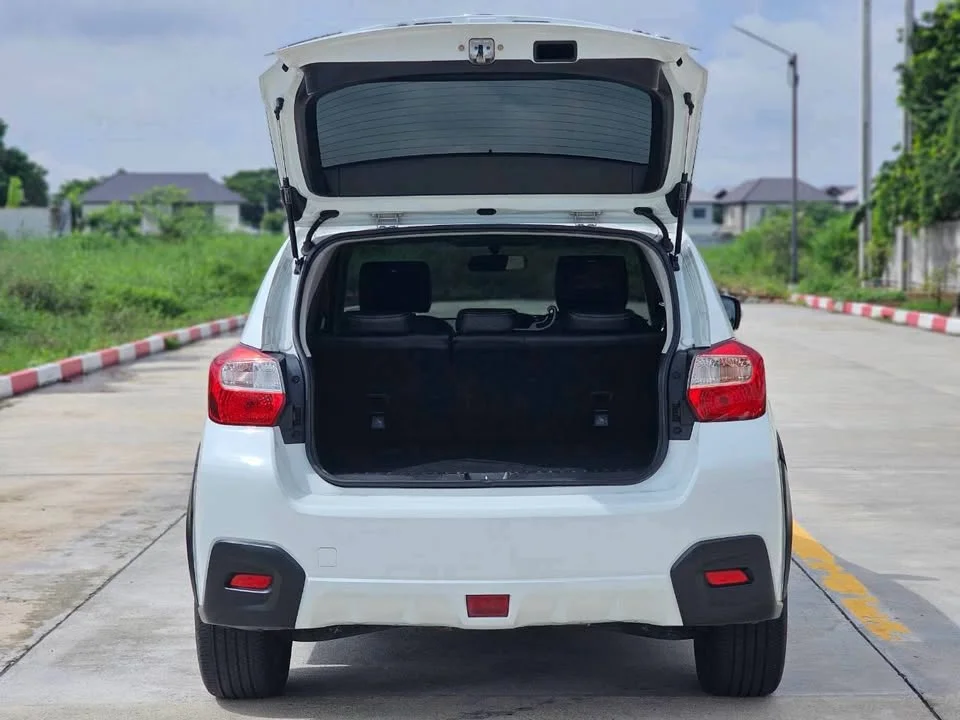2012 Subaru XV I 3