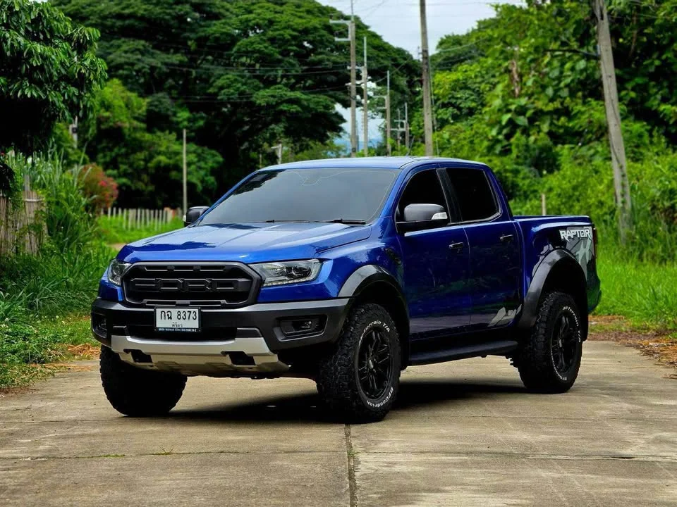 2020 Ford Ranger III 2