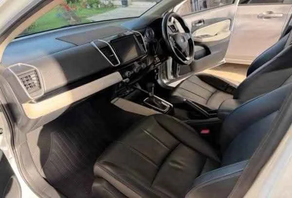 2020 Honda City VII 2