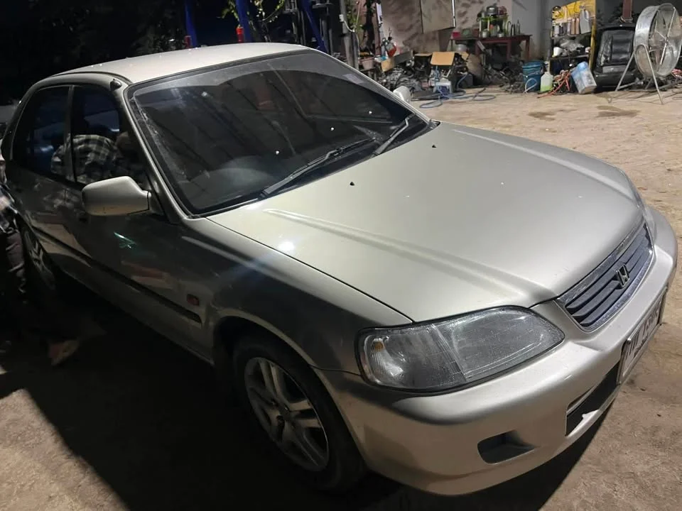 1999 Honda City III 3
