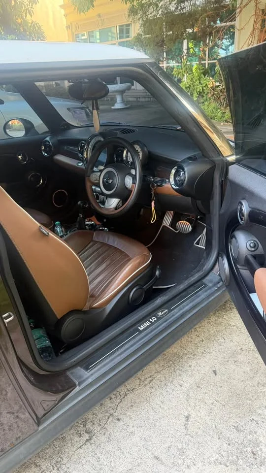 2010 Mini Clubman I 2