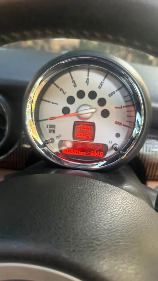 2010 Mini Clubman I 3