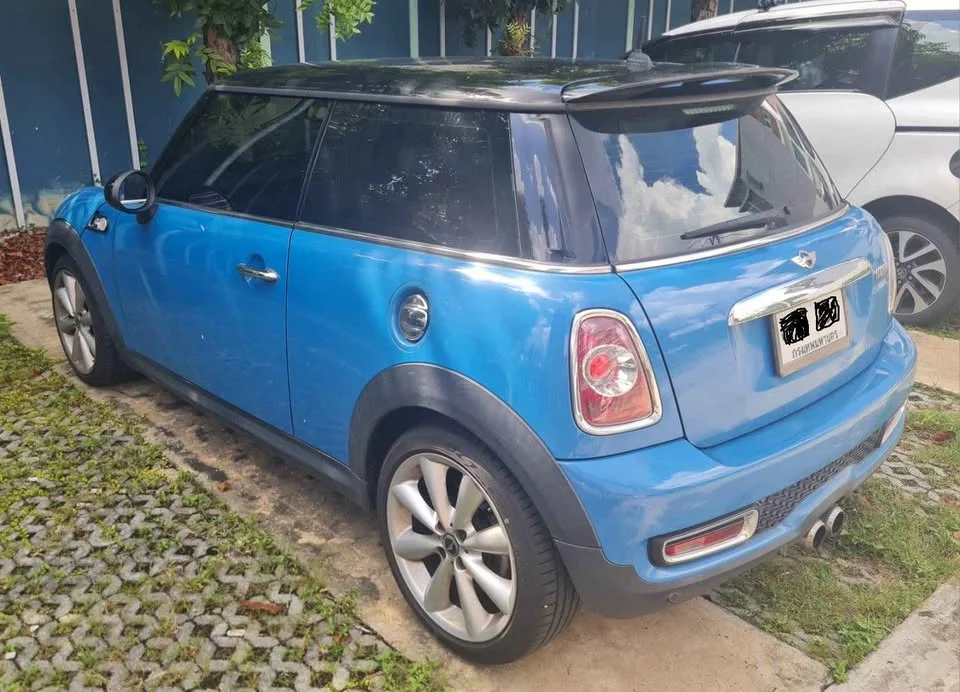 2013 Mini Clubman I 3